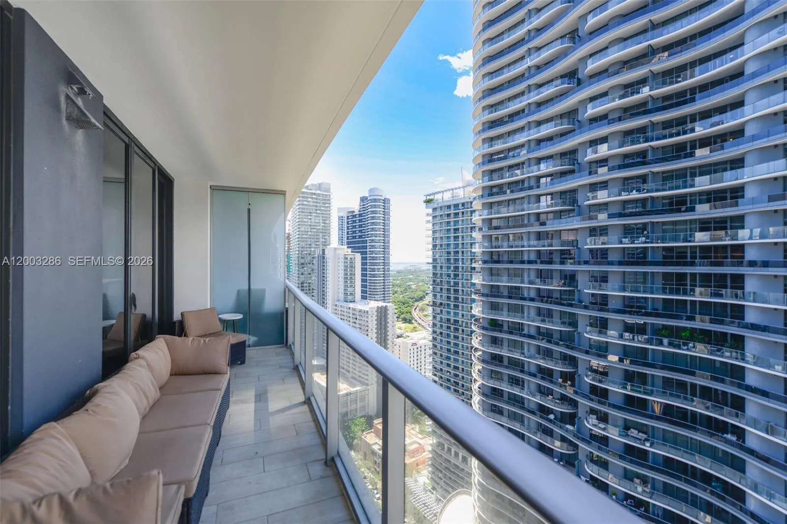 1010 Brickell Ave # 3608, Miami FL 33131