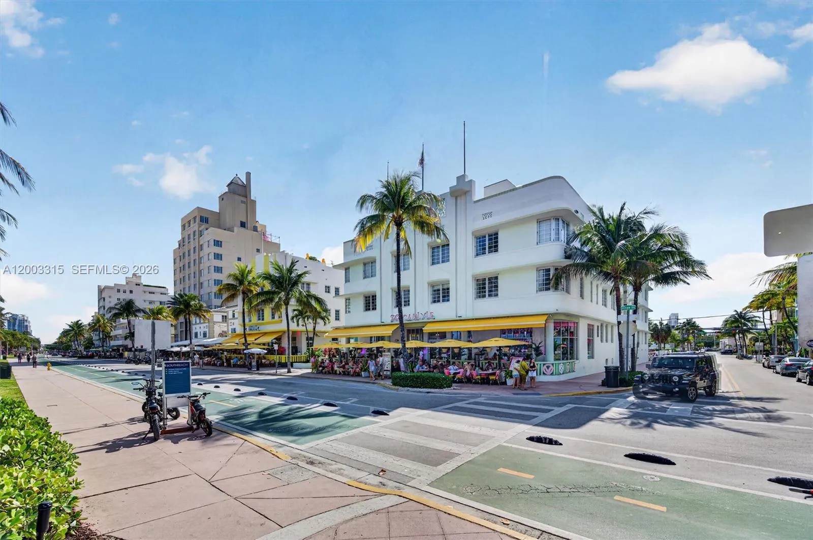 1250 Ocean Dr # 3F, Miami Beach FL 33139