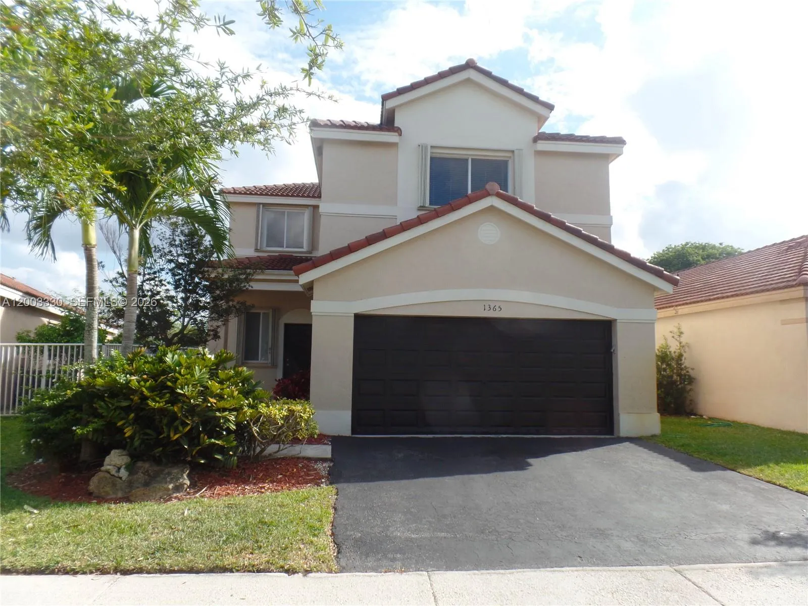 1365 Majesty Ter # 1365, Weston FL 33327