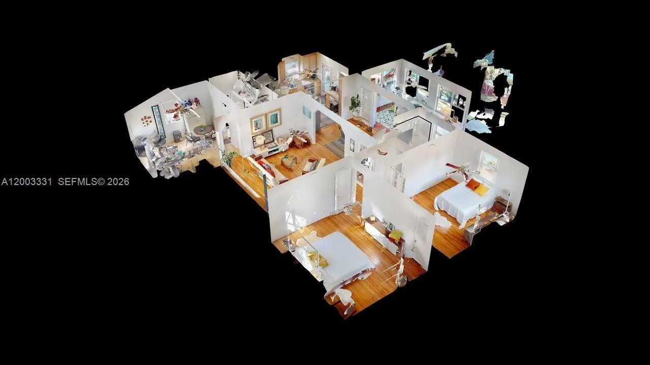 951 NE 116th St, Biscayne Park FL 33161