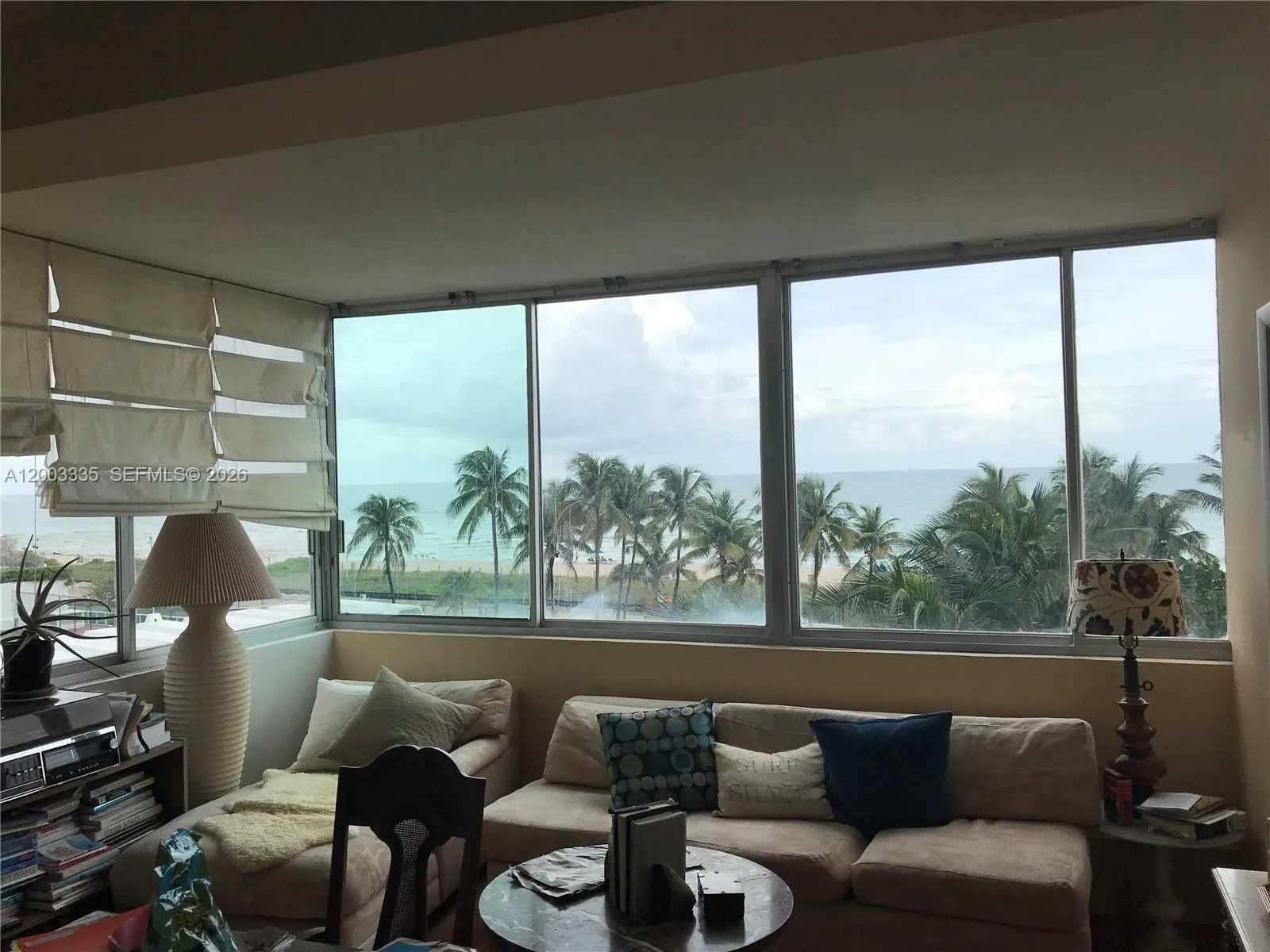 3 bedroom 3 bath for sale at 5055 Collins Ave # 4C, Miami Beach FL 33140
