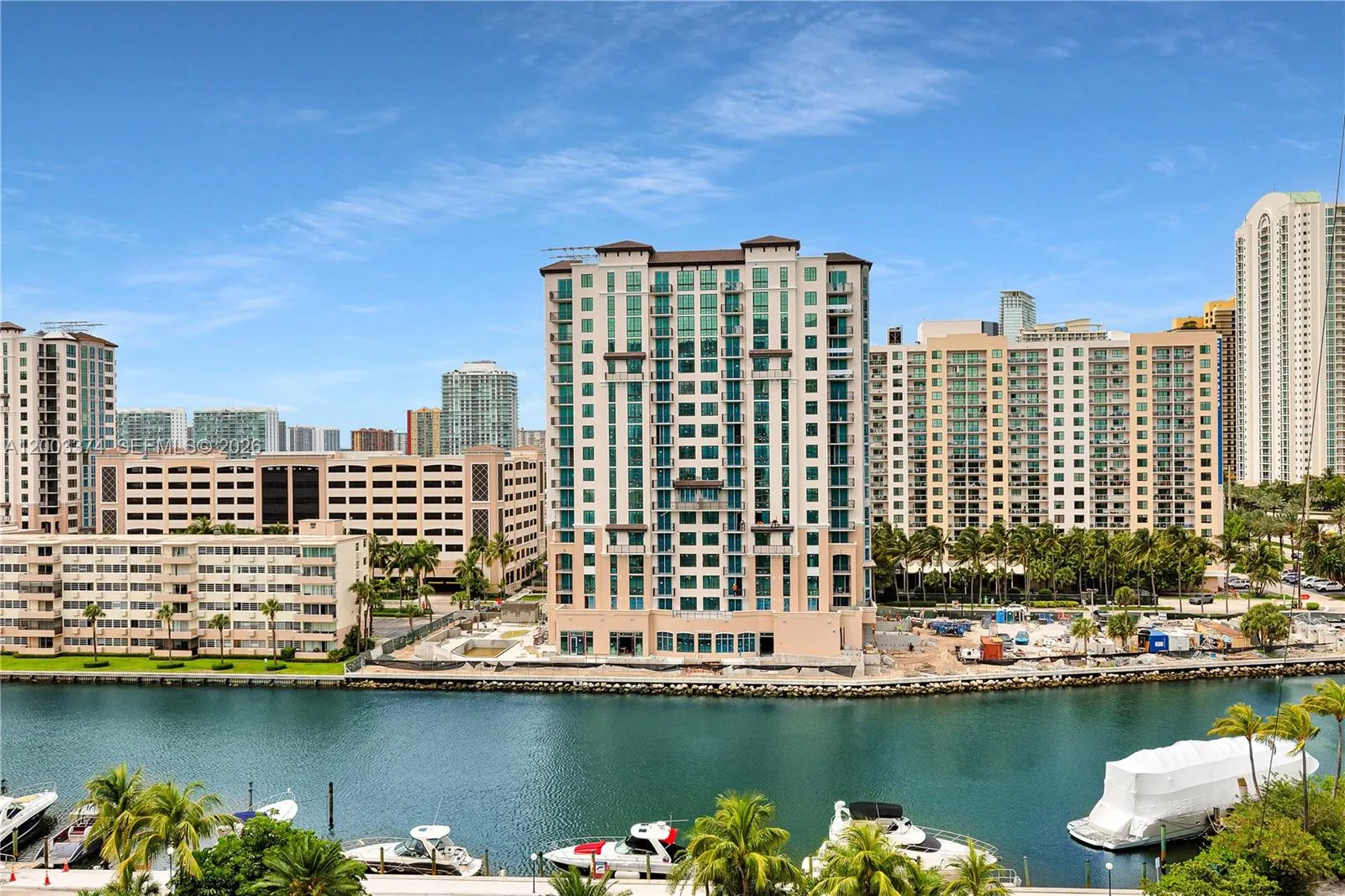 100 Bayview Dr # 1002, Sunny Isles Beach FL 33160