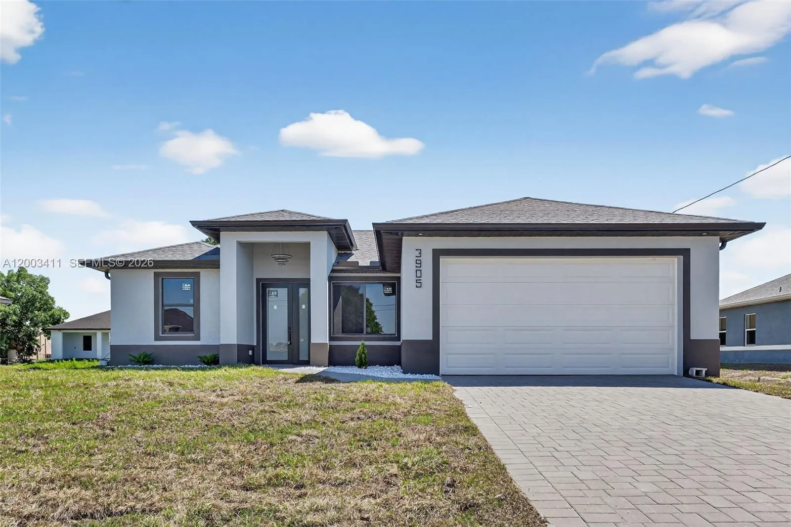 312 Rand Ave., Lehigh Acres FL 33974