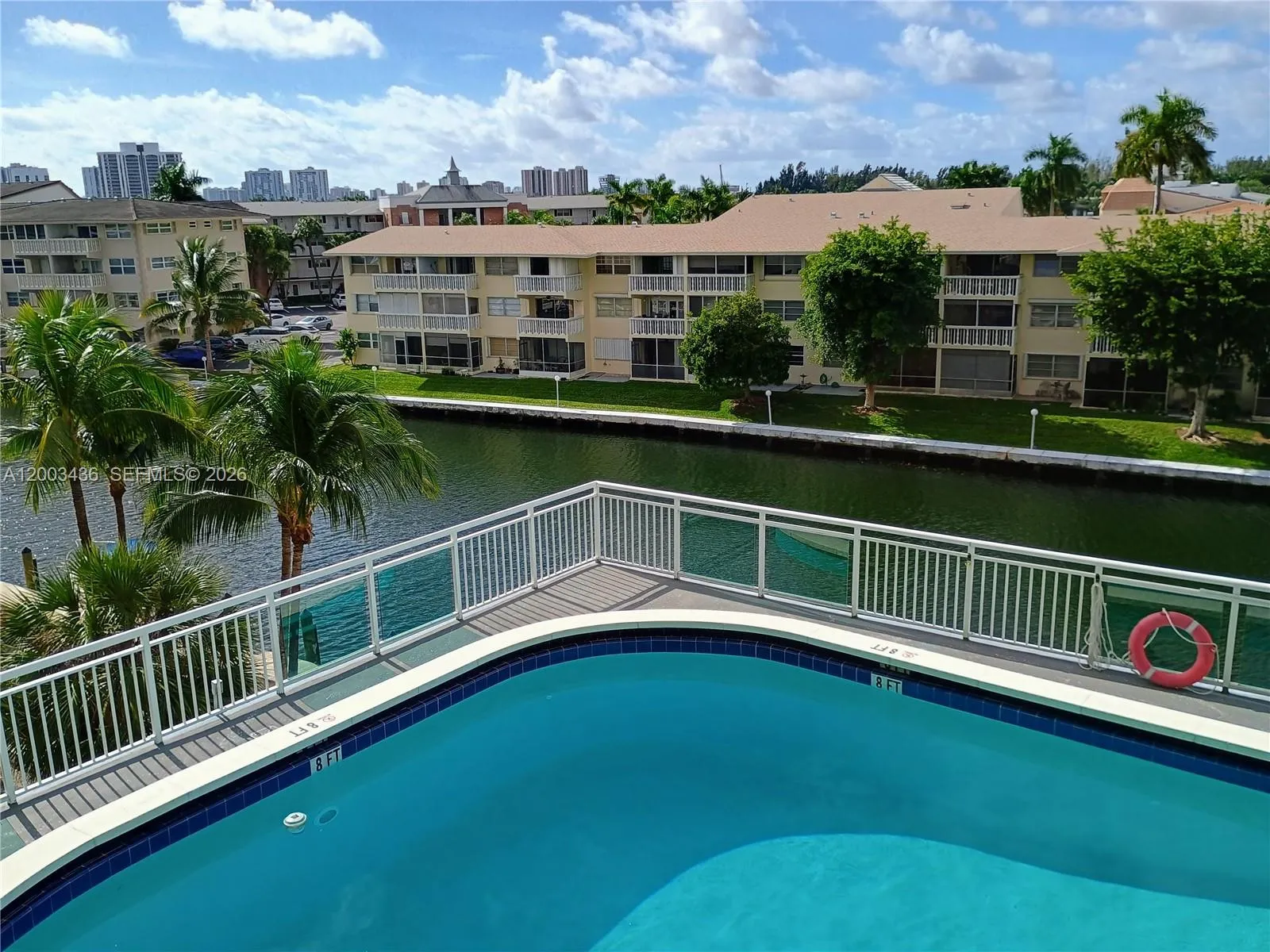 437 Golden Isles Dr # 4J, Hallandale Beach FL 33009