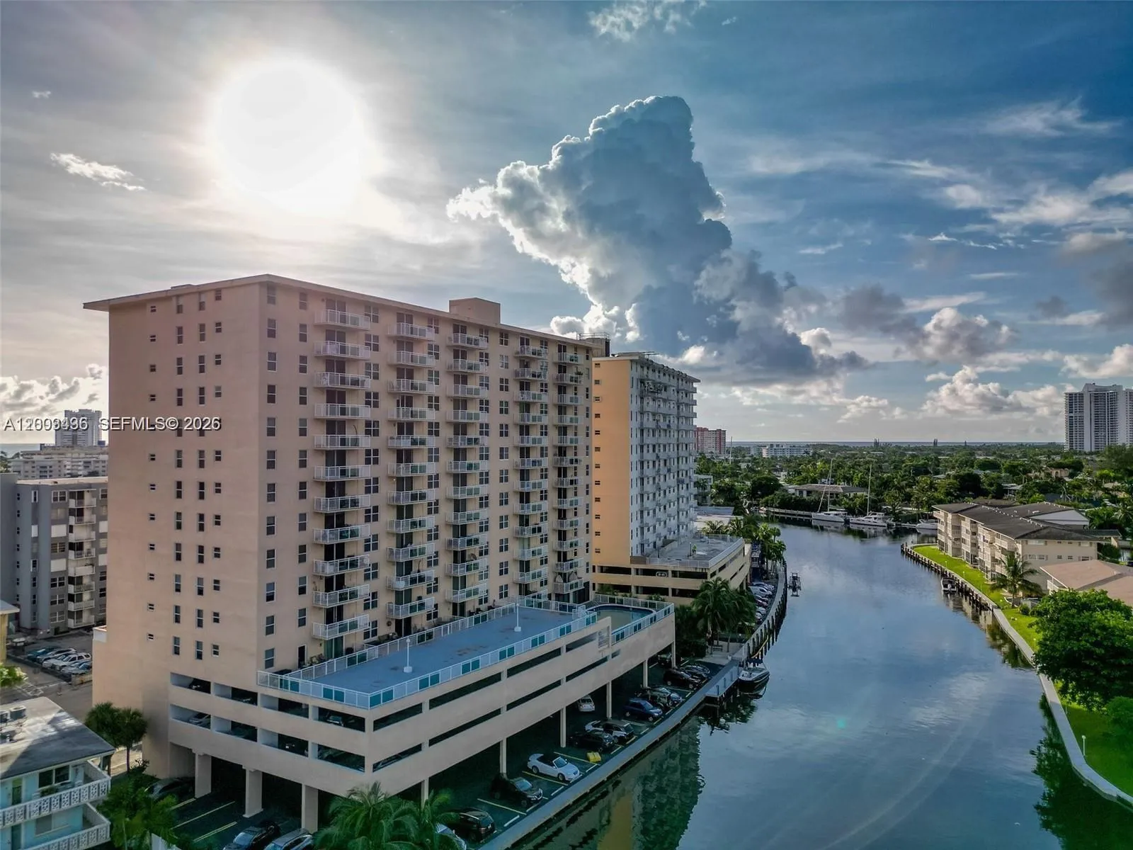 437 Golden Isles Dr # 4J, Hallandale Beach FL 33009
