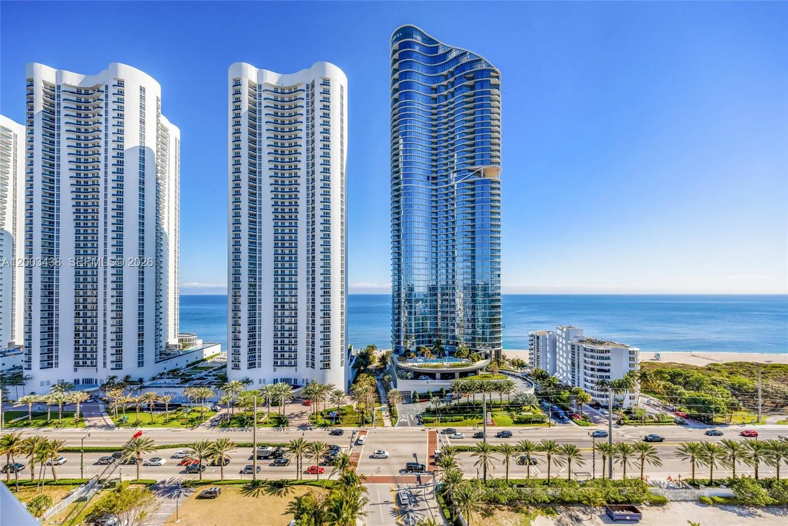 100 Bayview Dr # 606, Sunny Isles Beach FL 33160