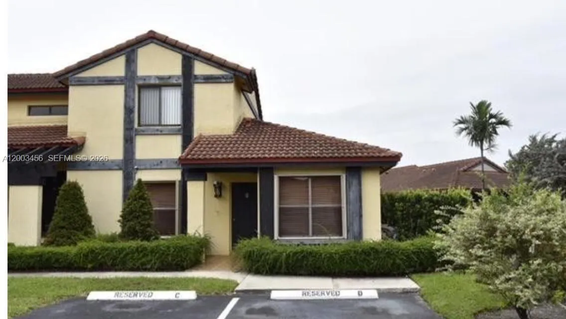 15070 SW 49th Ln # D106, Miami FL 33185