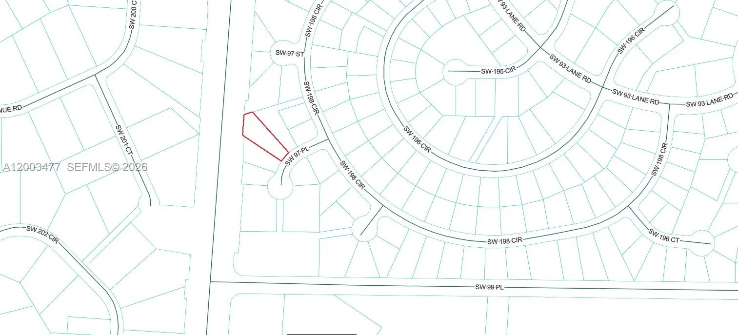 0 E SW 97 PL, Other City - In The State Of Florida FL 34432