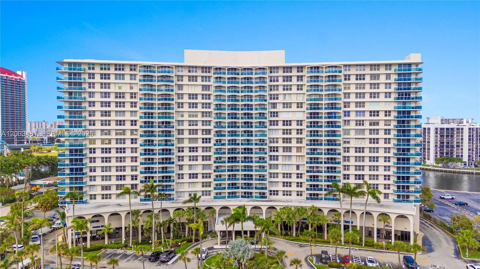 3800 S Ocean Dr # 802, Hollywood FL 33019