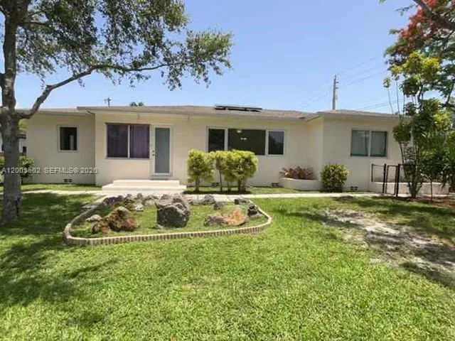 4 bedroom 3 bath for sale at 5701 SW 50th Ter, Miami FL 33155