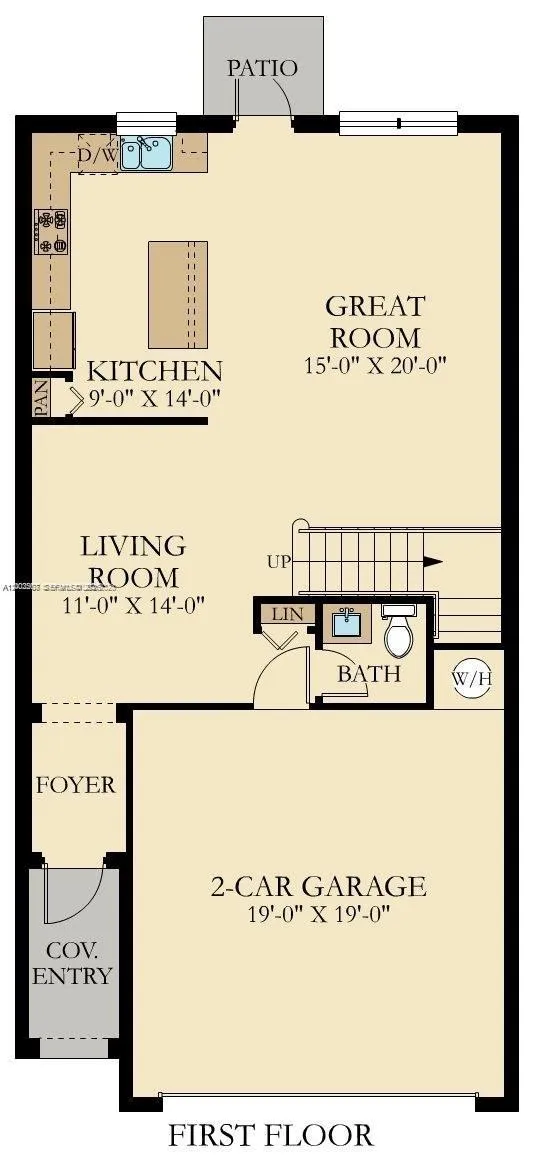 10500 NW 78th Ter # 10500, Doral FL 33178