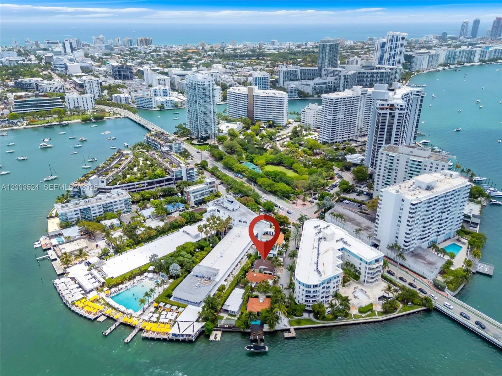 10 Century Ln, Miami Beach FL 33139