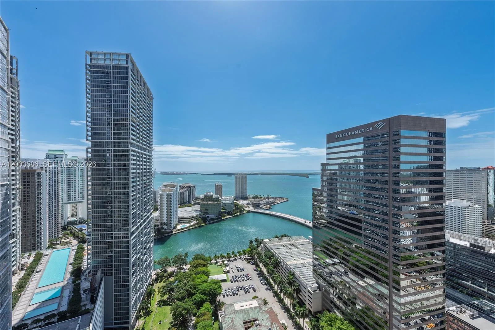 500 Brickell Ave # 3802, Miami FL 33131