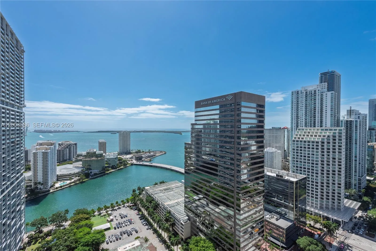 500 Brickell Ave # 3802, Miami FL 33131