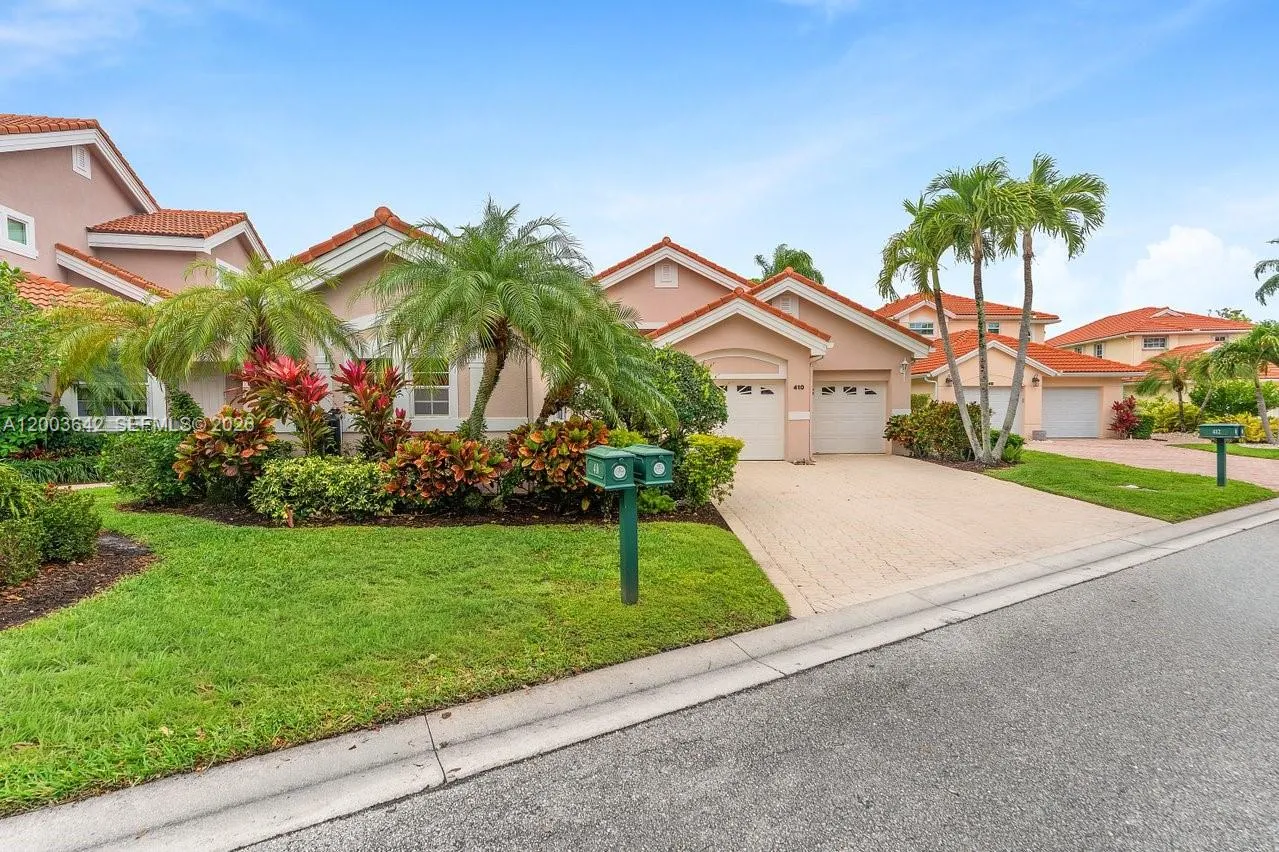 410 Eagleton Cove Way, Palm Beach Gardens FL 33418