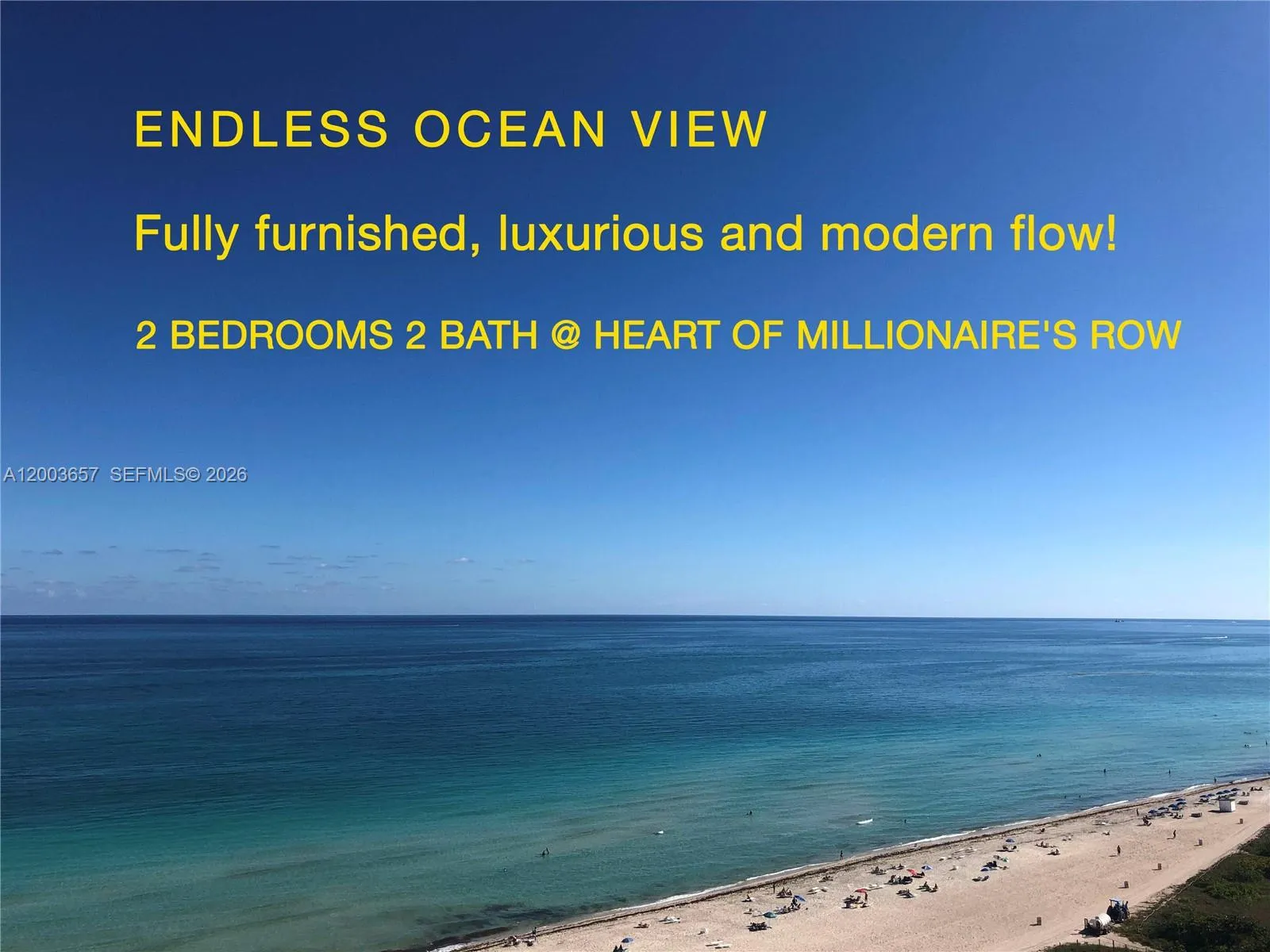 5701 Collins Ave # 1714, Miami Beach FL 33140