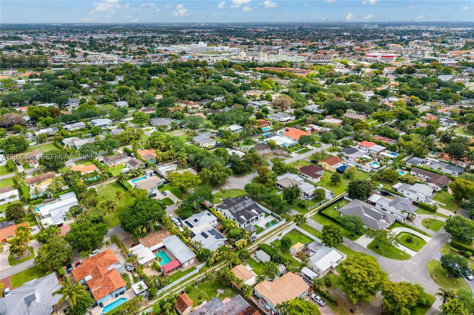 501 Lawn Way, Miami Springs FL 33166