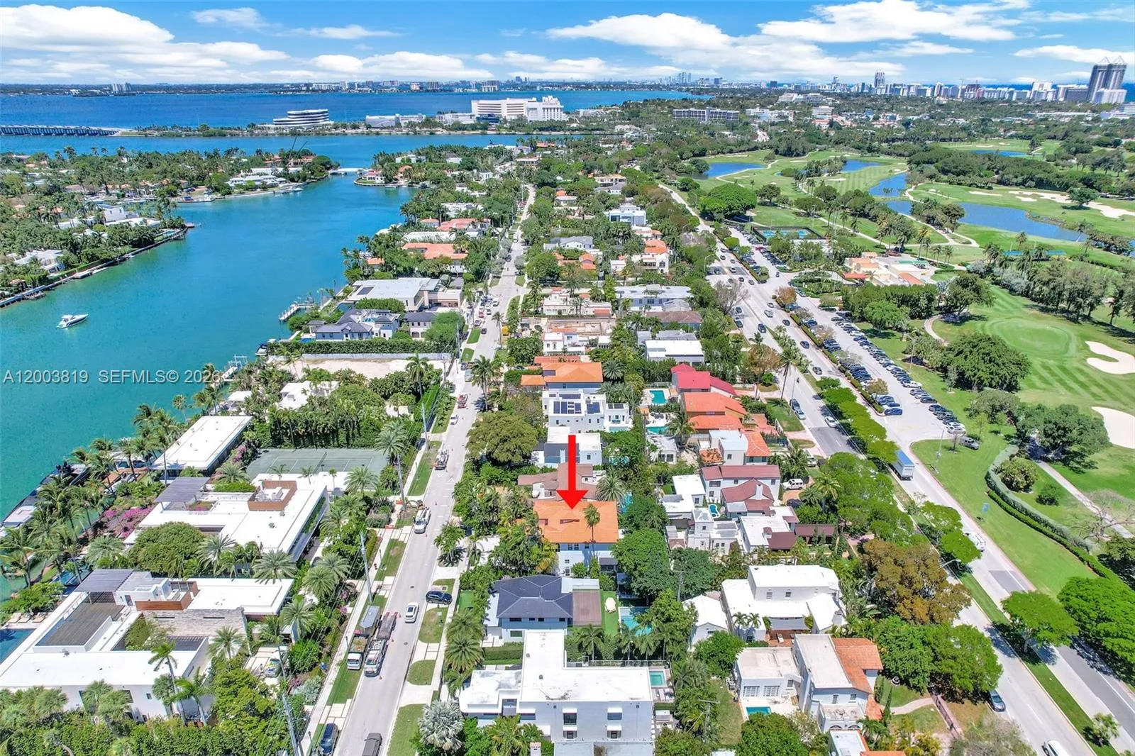 2143 N Bay Rd, Miami Beach FL 33140