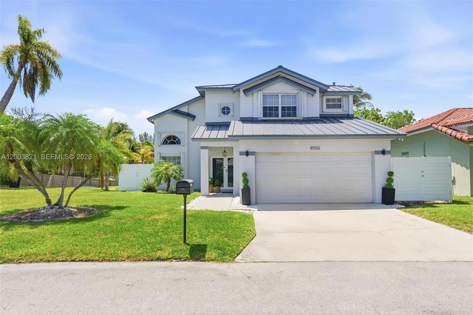 4 bedroom 3 bath for sale at 8550 SW 208th St, Cutler Bay FL 33189