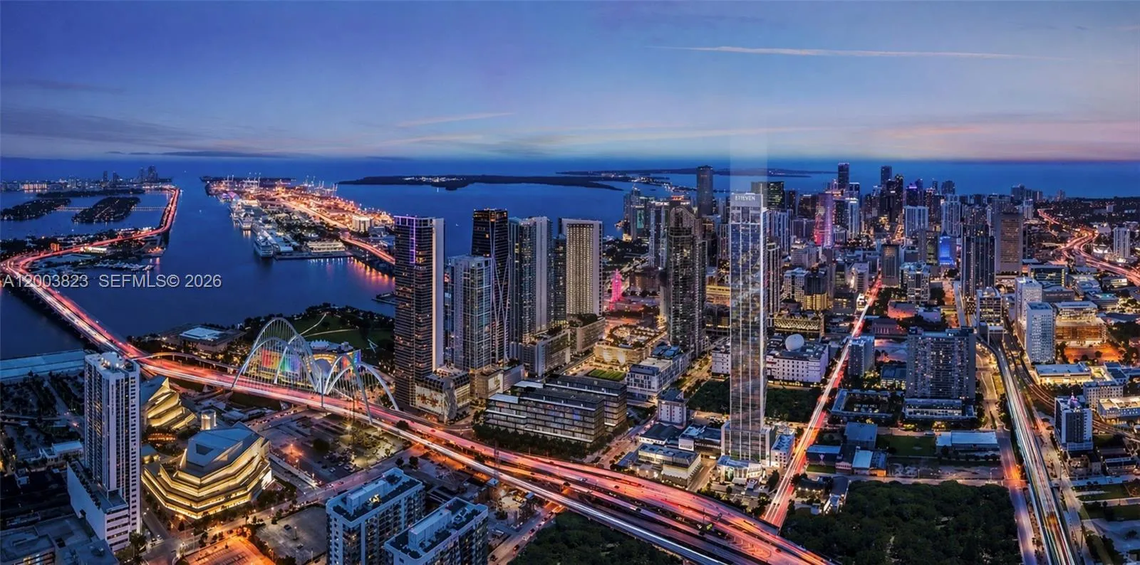 20 NE 11th St # 4602, Miami FL 33132