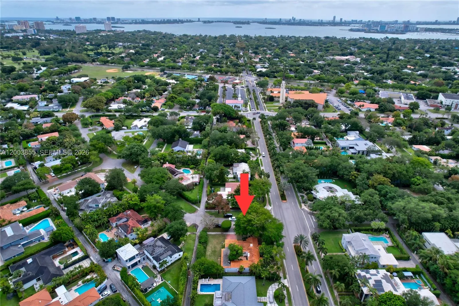 485 NE 96th St, Miami Shores FL 33138