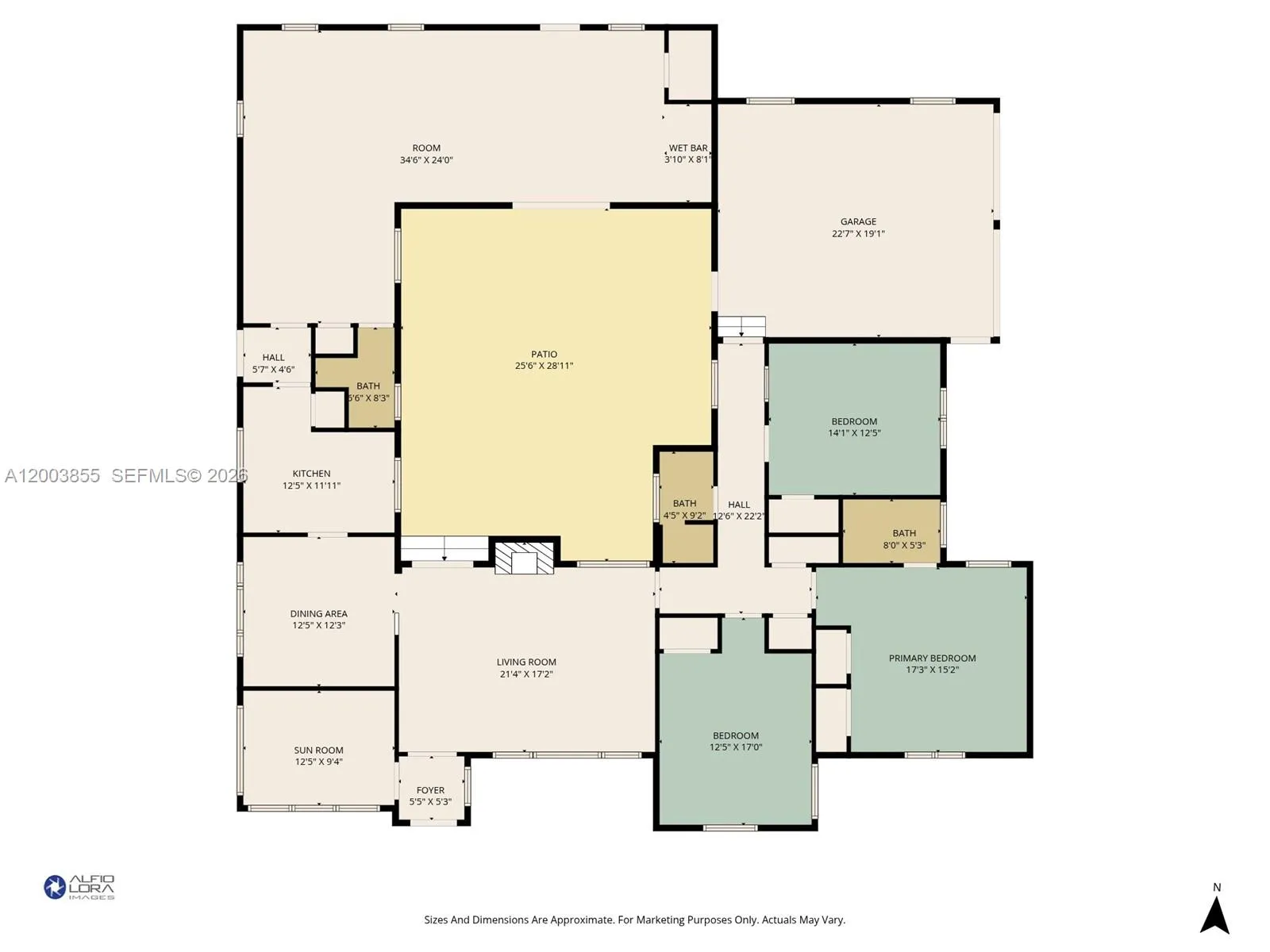 485 NE 96th St, Miami Shores FL 33138