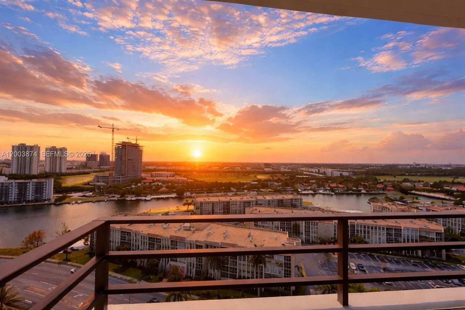 600 Three Islands Blvd # 1707, Hallandale Beach FL 33009