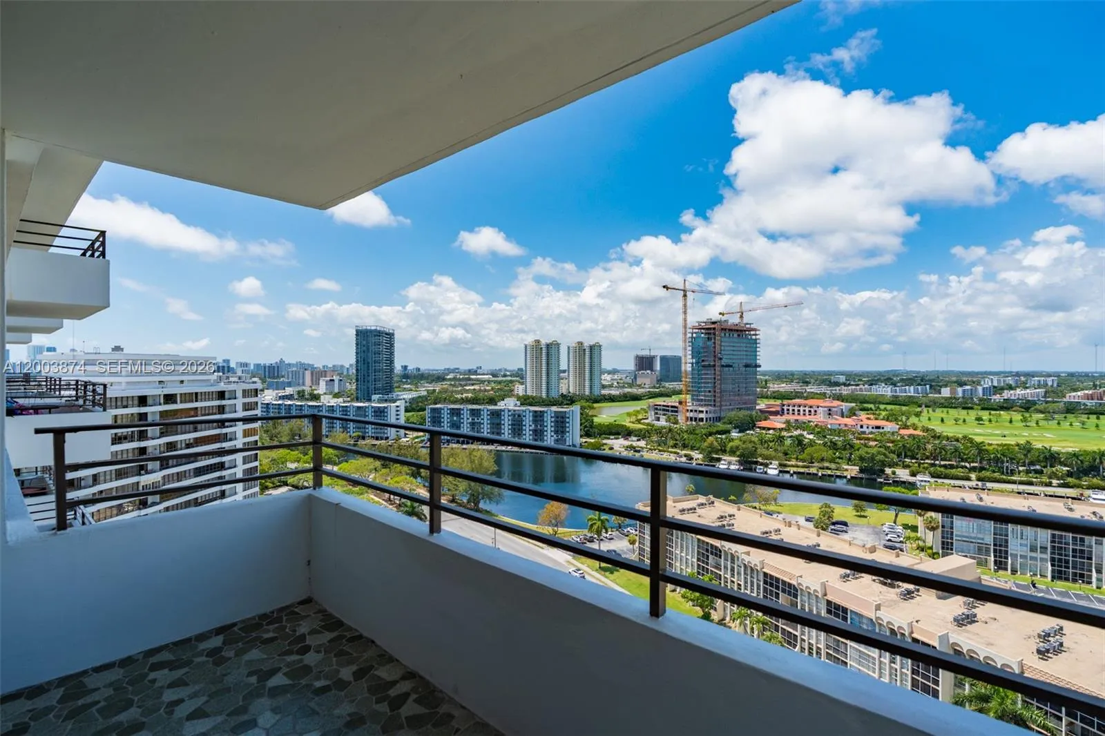 600 Three Islands Blvd # 1707, Hallandale Beach FL 33009