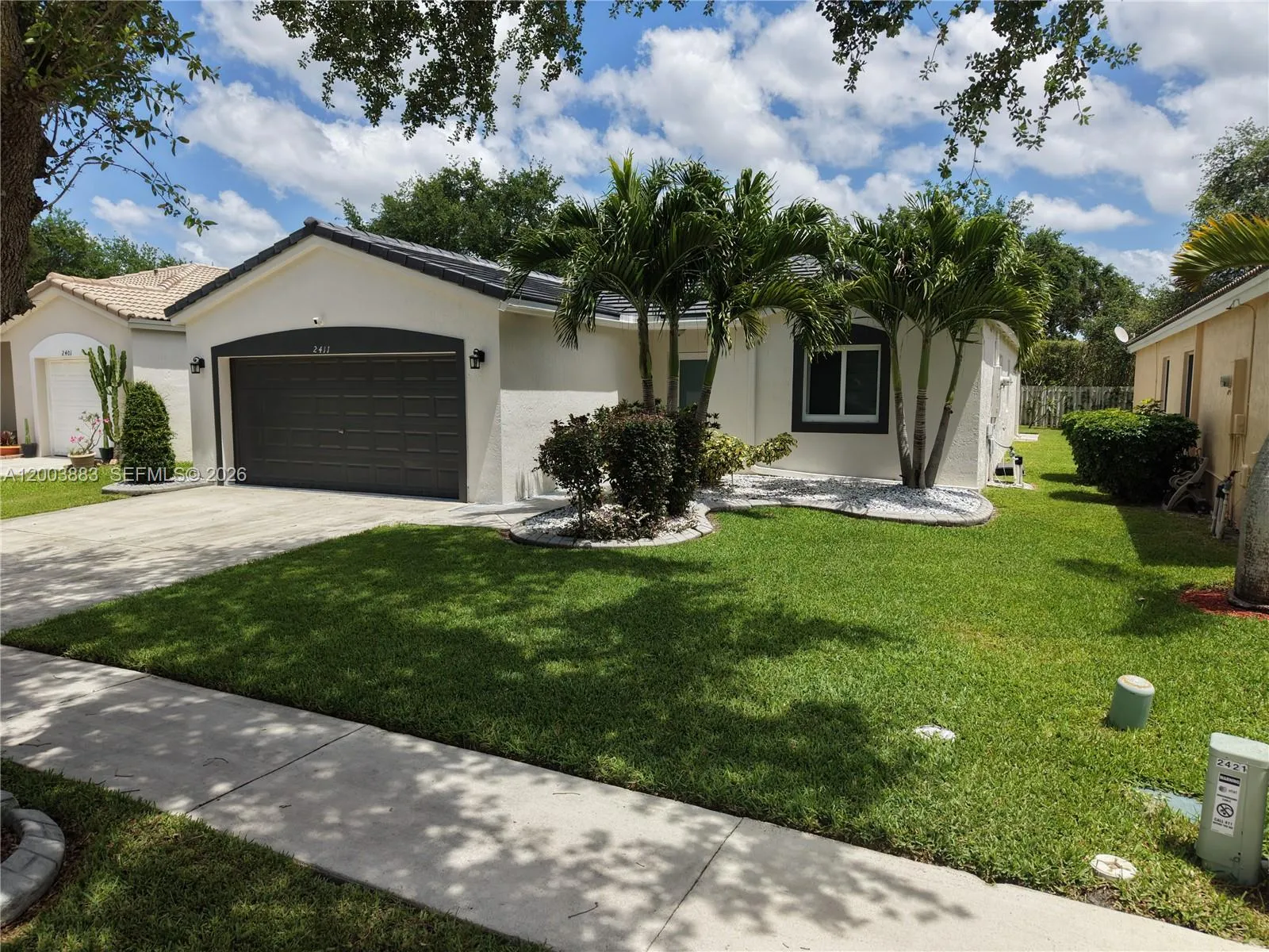 2411 SW 103rd Way, Miramar FL 33025