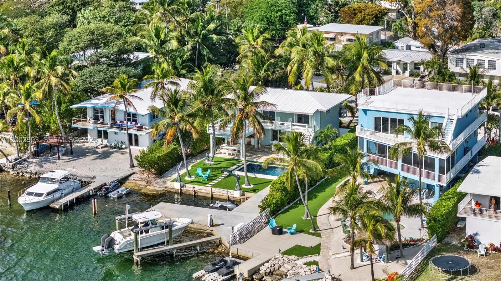 69 Shoreland Dr, Key Largo FL 33037