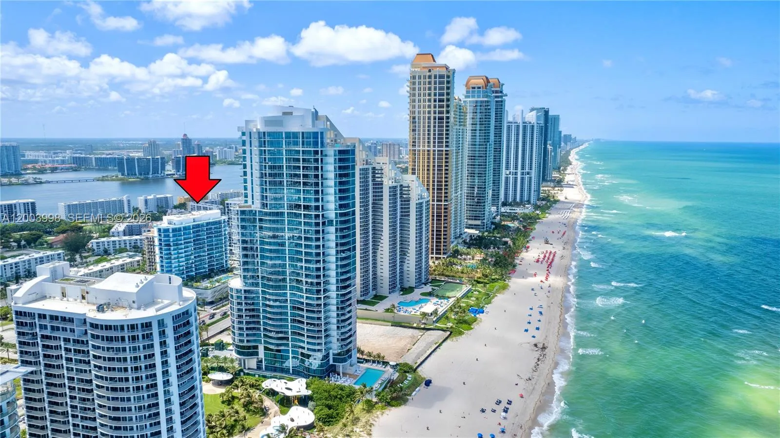 17550 Collins Ave # 1202, Sunny Isles Beach FL 33160