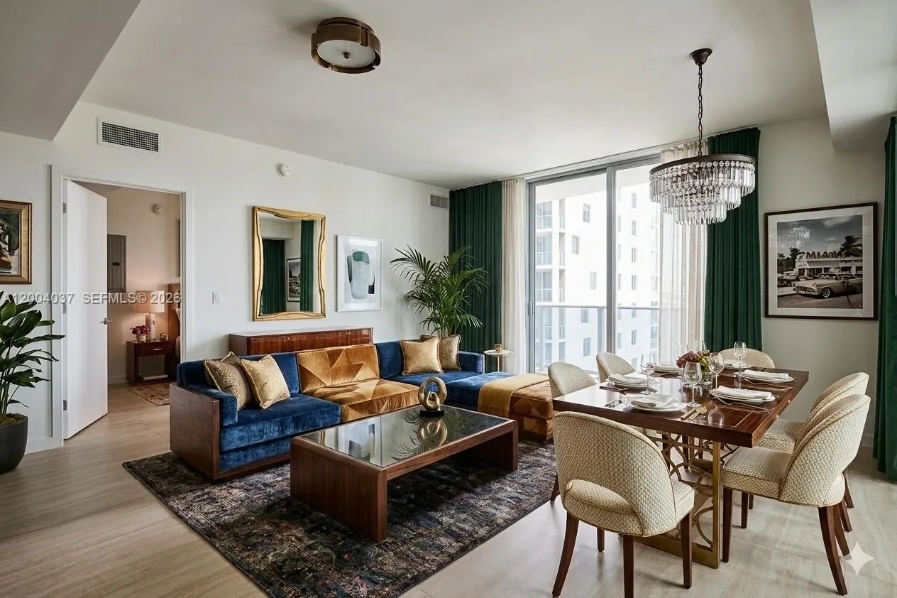 77 SE 5th Street # 2614, Miami FL 33131