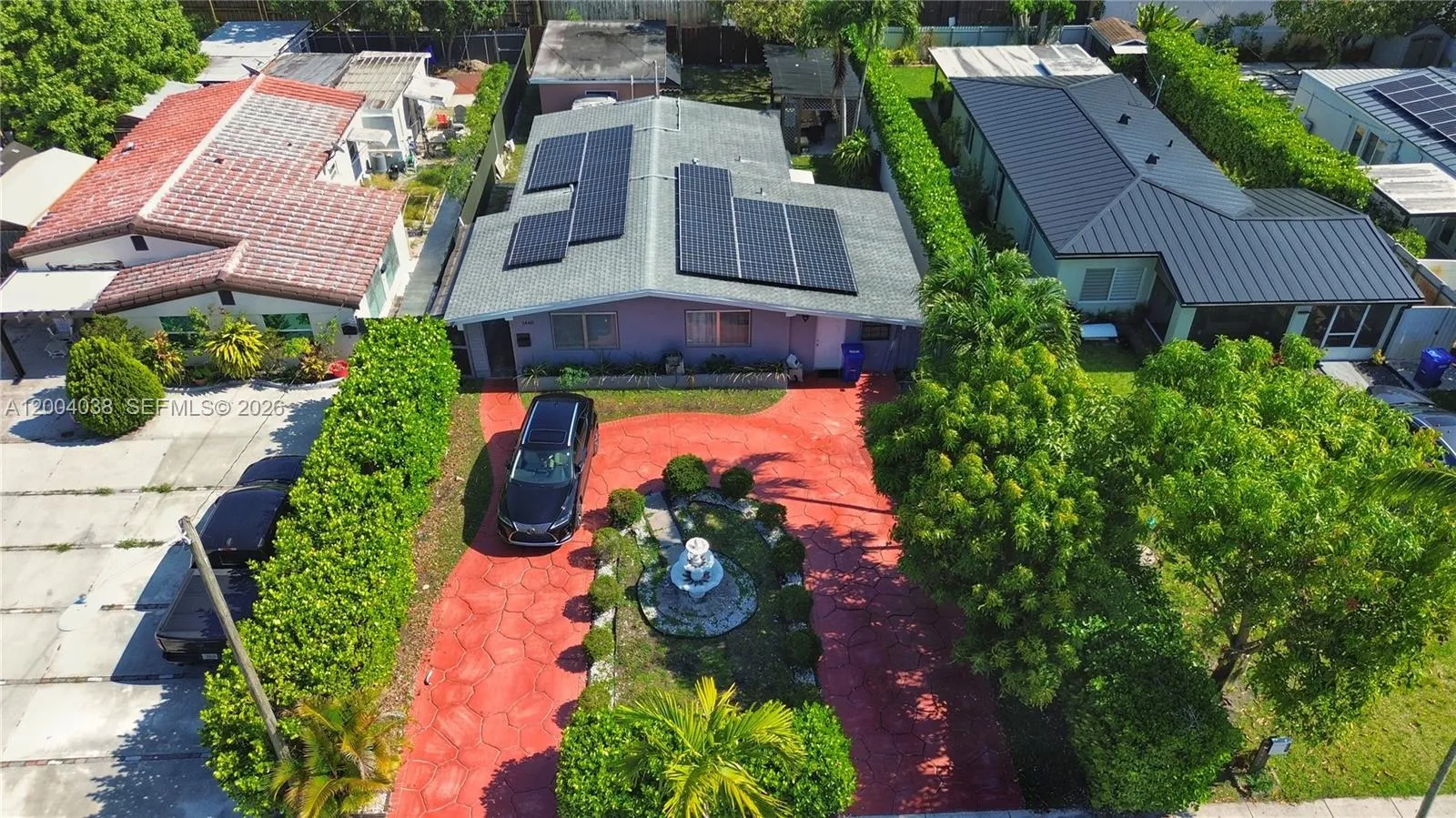3 bedroom 3 bath for sale at 1440 NE 174th St, North Miami Beach FL 33162