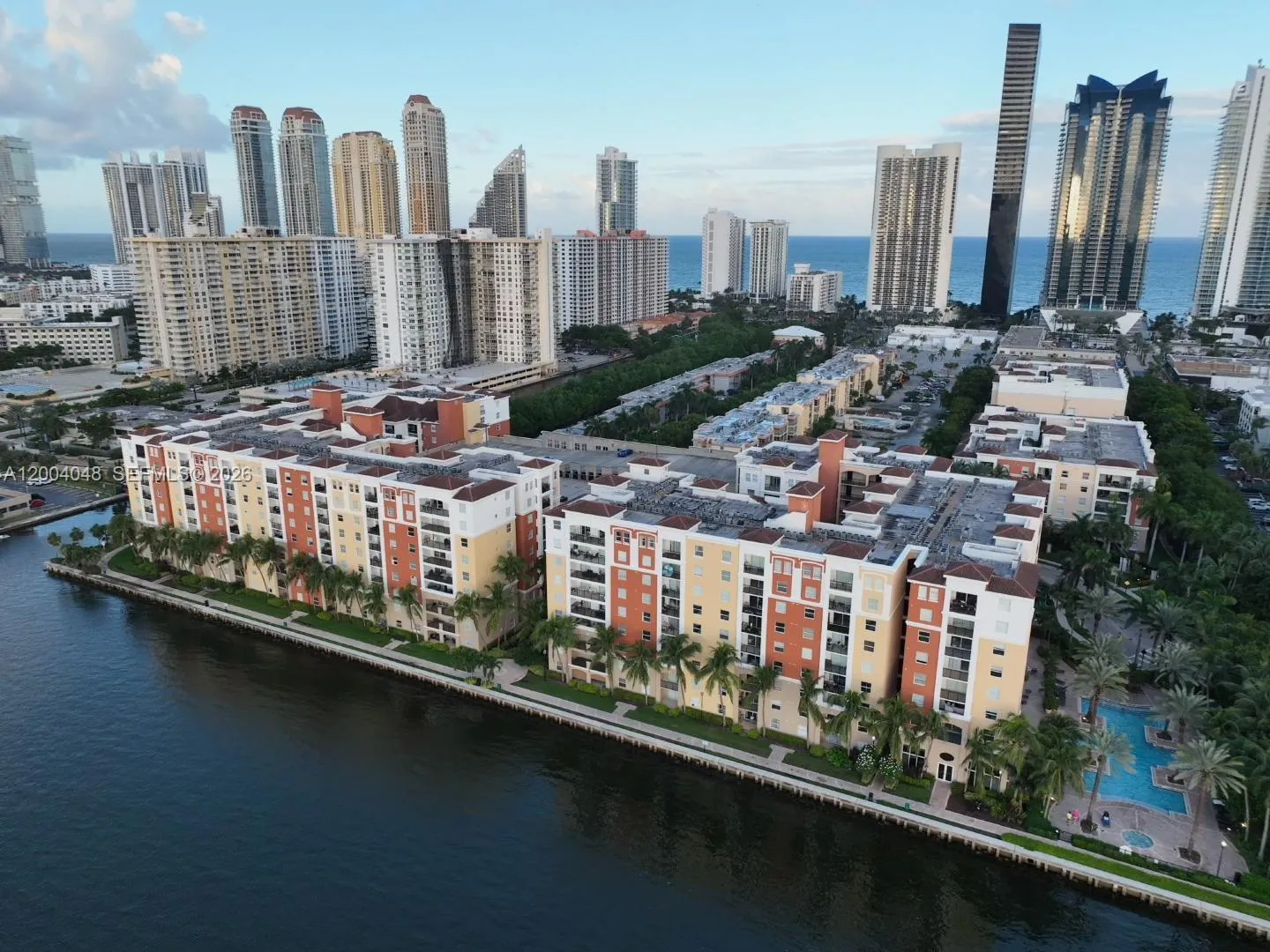 17125 N Bay Rd # 3402, Sunny Isles Beach FL 33160