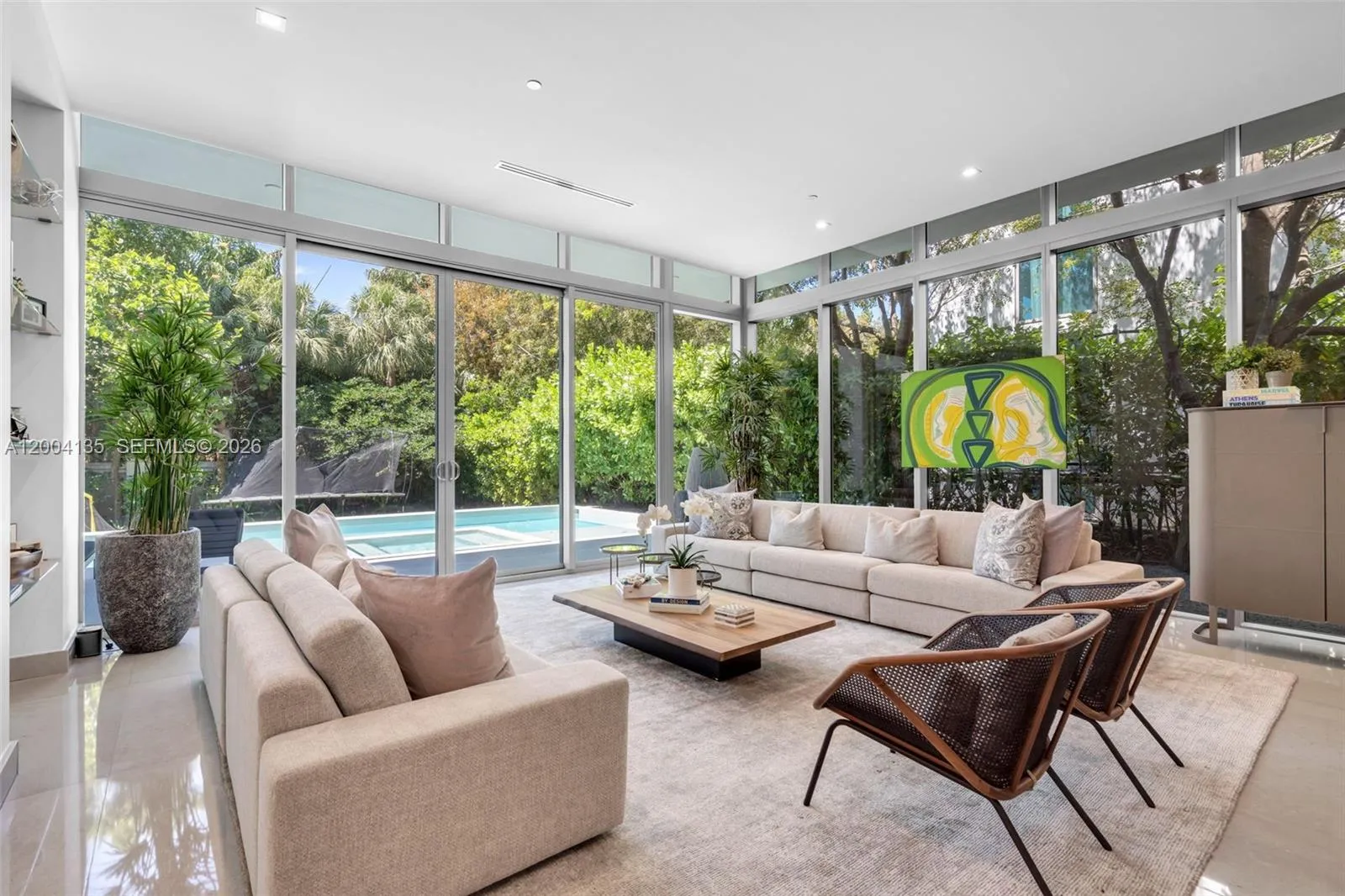 110 Reef Ln, Key Biscayne FL 33149