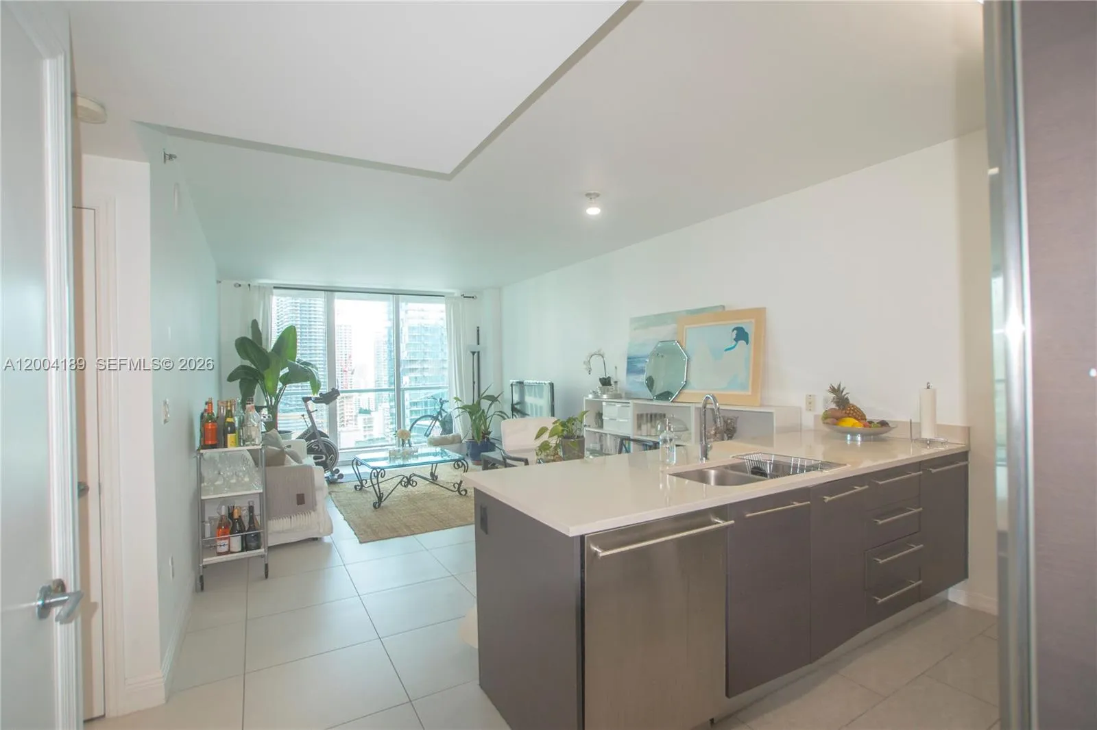 55 SE 6th St # 2804, Miami FL 33131