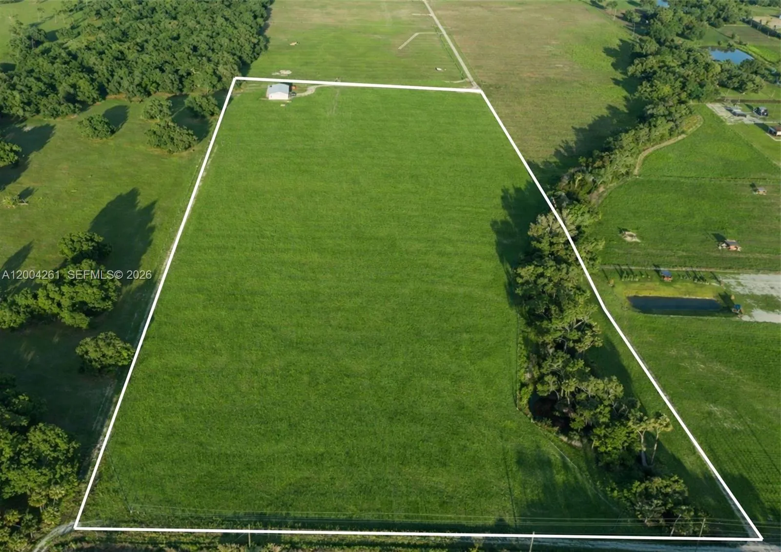 Commercial Land for sale at 515 Norris Rd, La Belle FL 33935