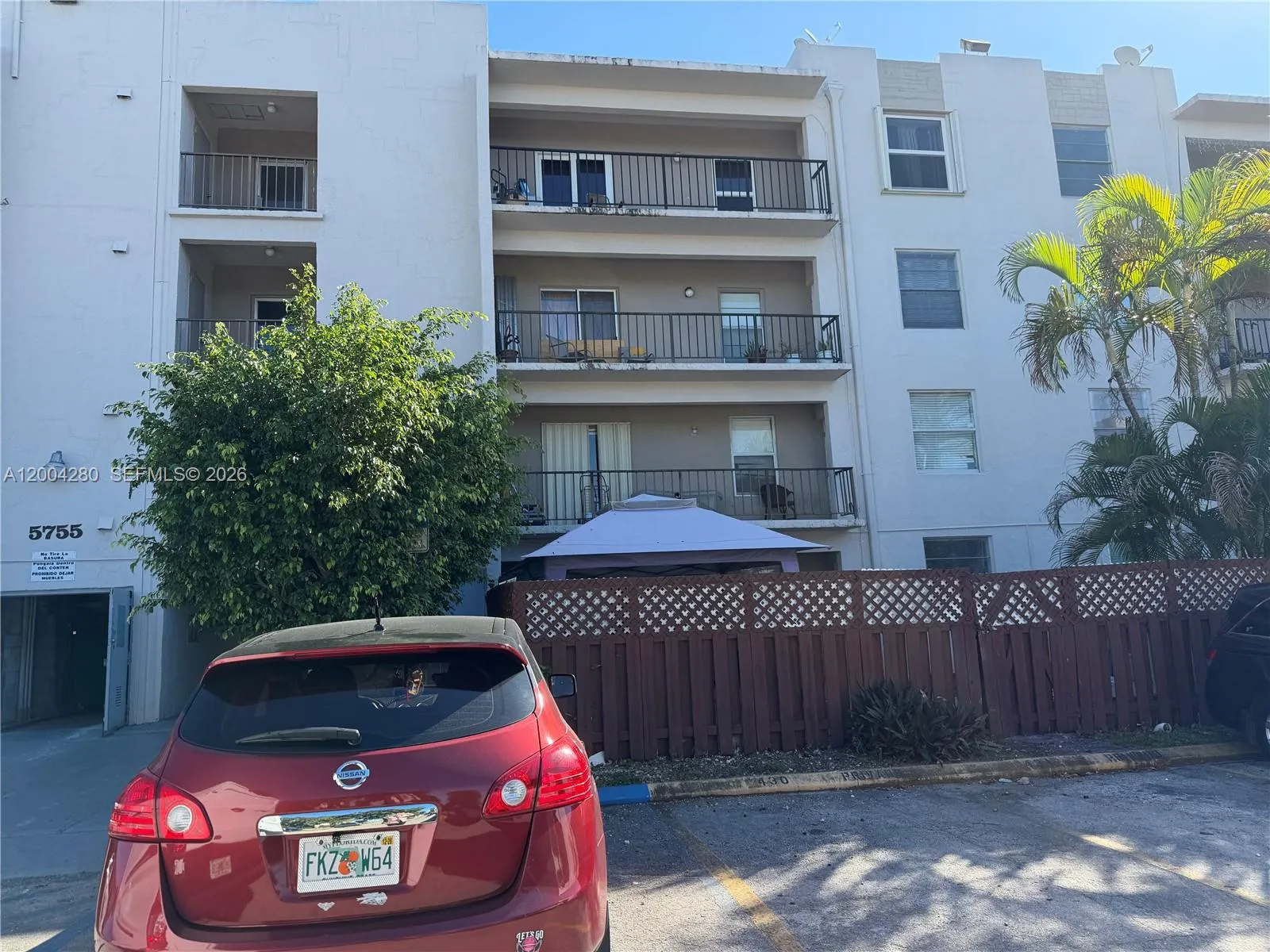 5755 W 20th Ave # 308, Hialeah FL 33012