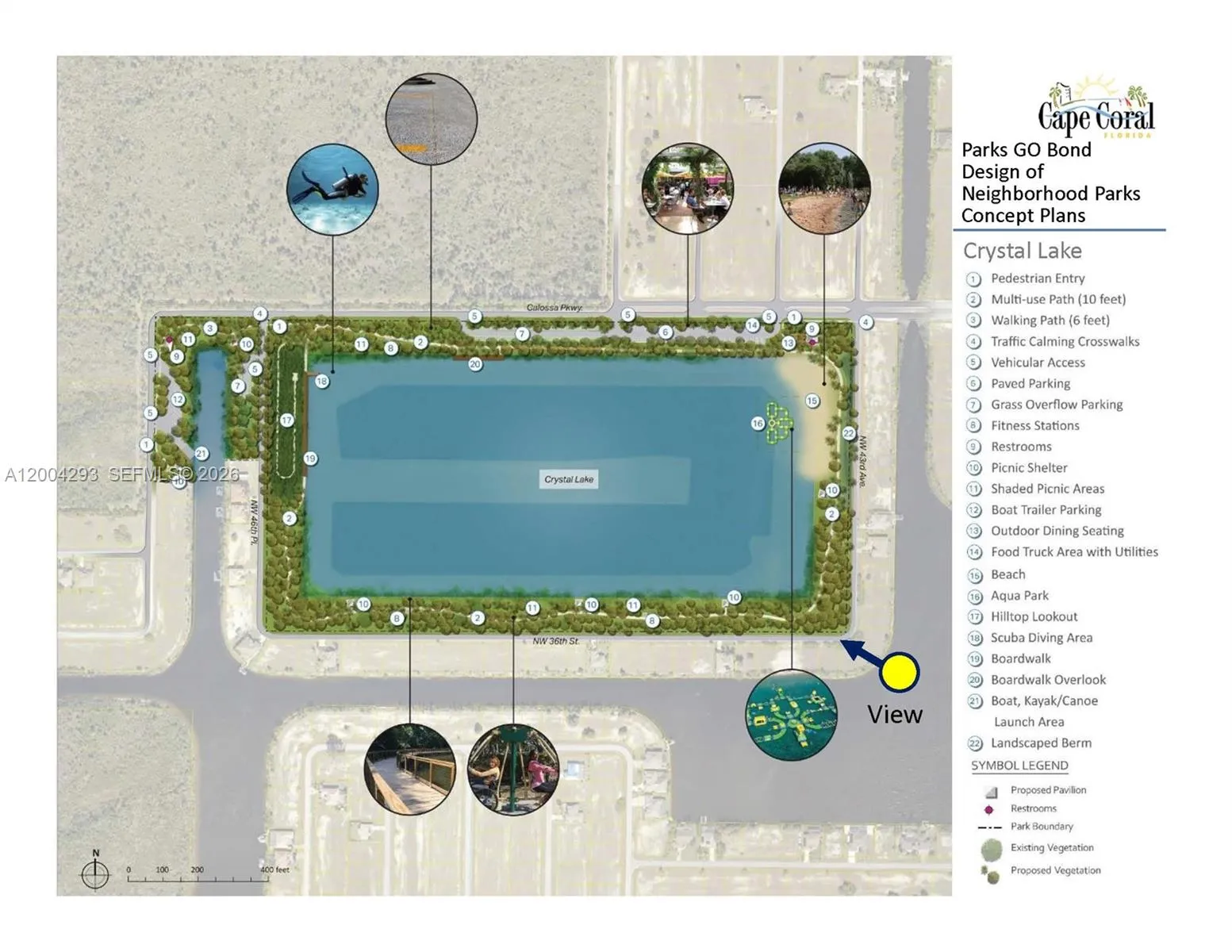 3812 NW 43rd PL, Cape Coral FL 33993