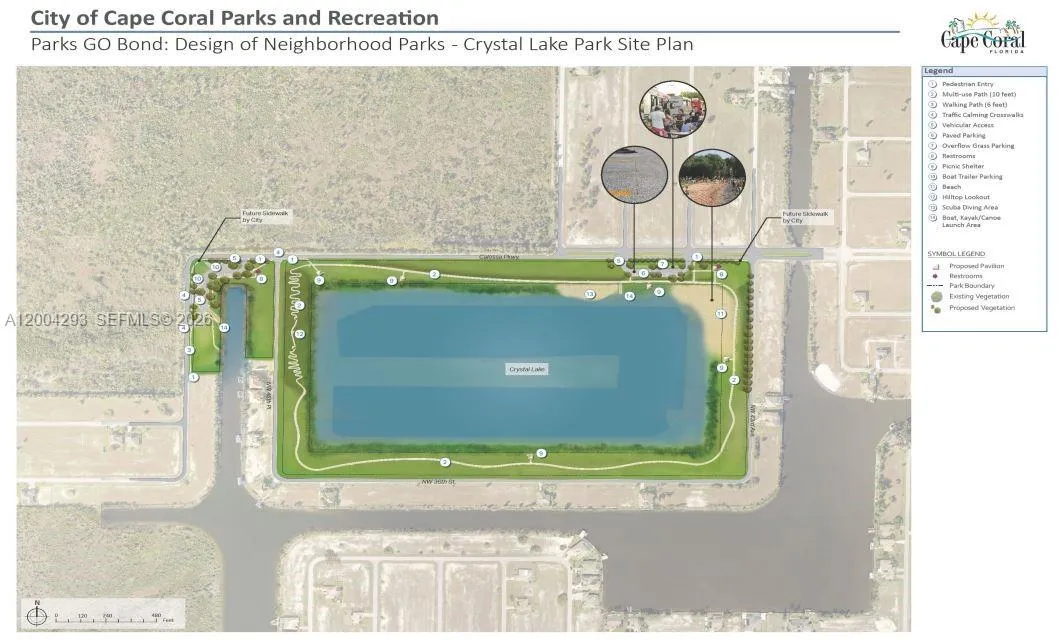 3812 NW 43rd PL, Cape Coral FL 33993