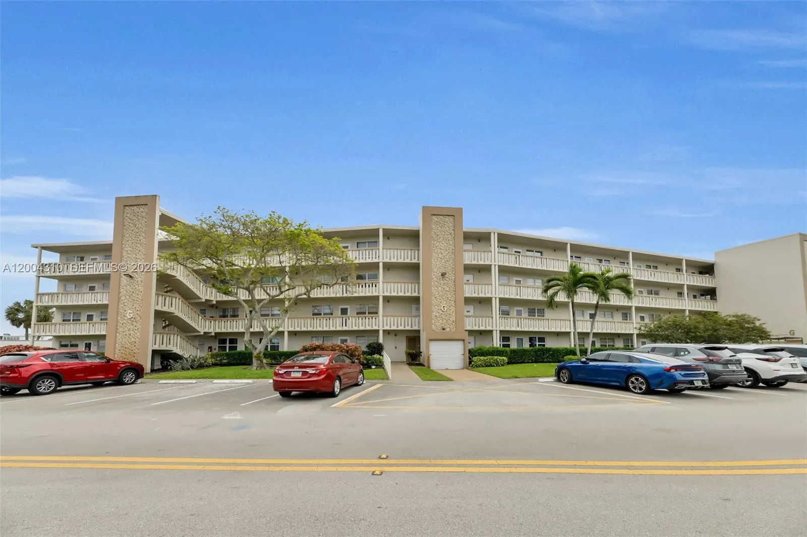 2 bedroom 2 bath for sale at 3013 Ventnor G # 3, Deerfield Beach FL 33442