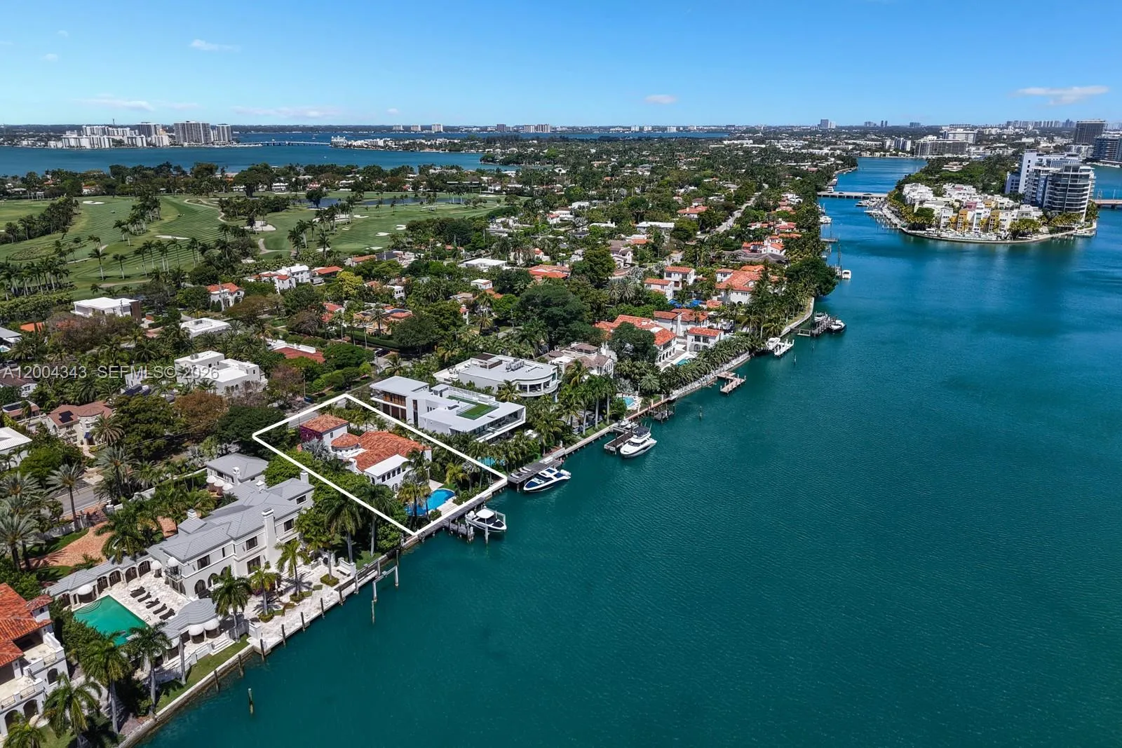 5763 Pine Tree Dr, Miami Beach FL 33140