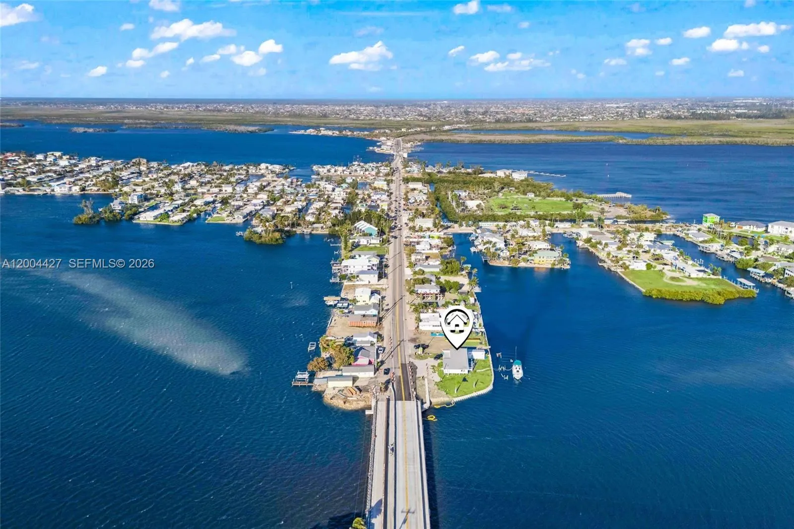 4767 Pine Island RD NW, Matlacha FL 33993