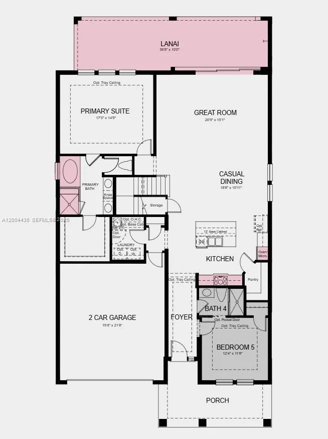 597 SE Ranch Oak Circle, Port St. Lucie FL 34984