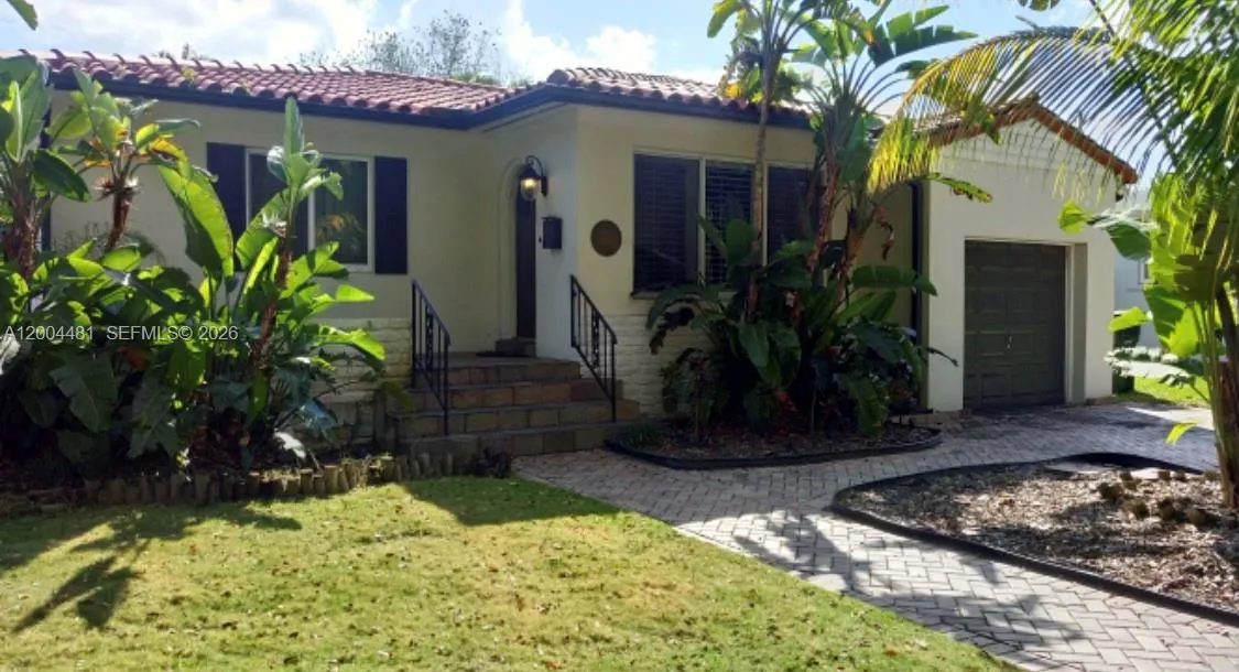 3 bedroom 2 bath for sale at 5718 SW 48th St, South Miami FL 33155