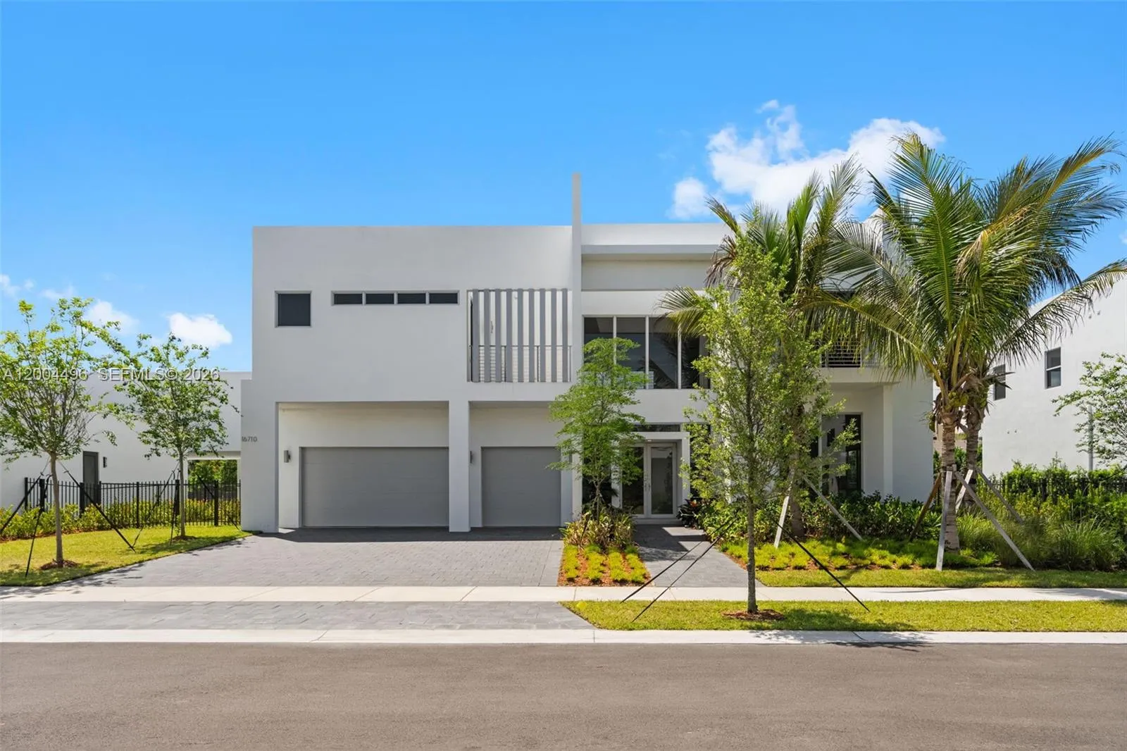 5 bedroom 5 bath for sale at 16710 Botaniko Dr N, Weston FL 33326