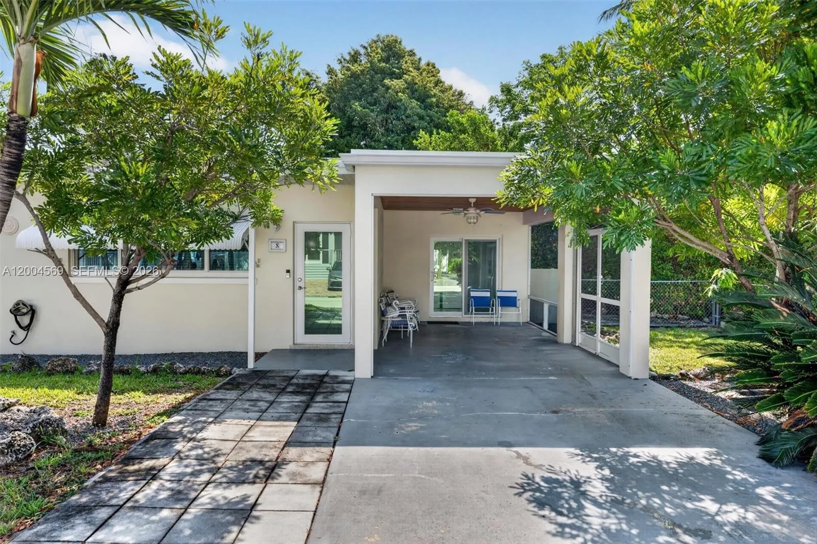 8 Ocean View Blvd, Key Largo FL 33037