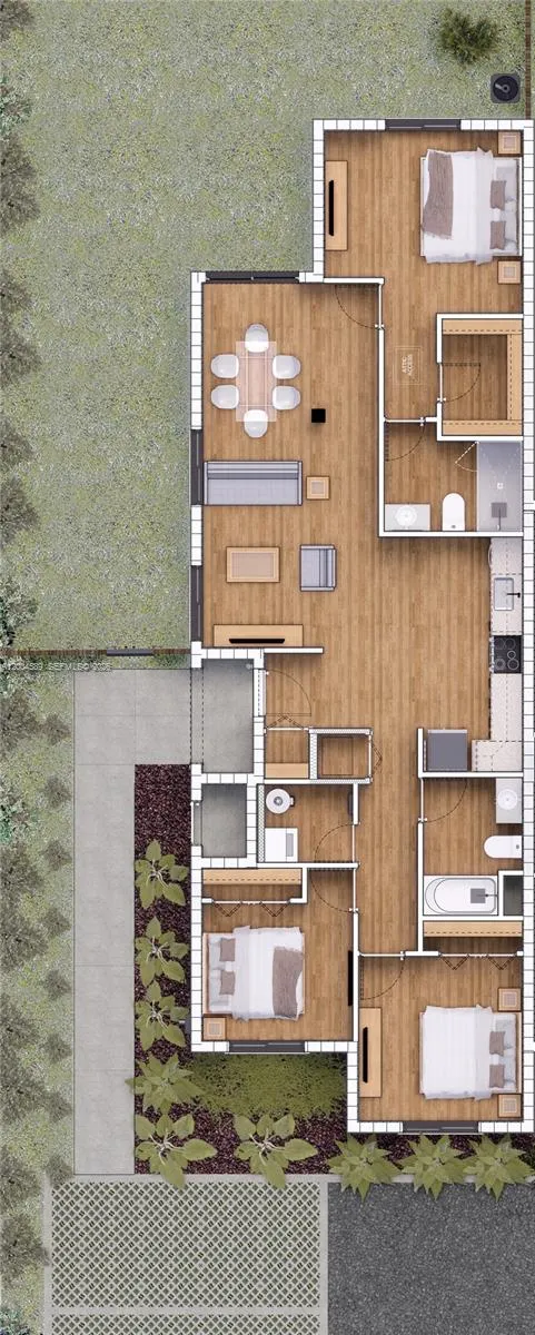 12552 SW 194th St # 0, South Miami FL 33177