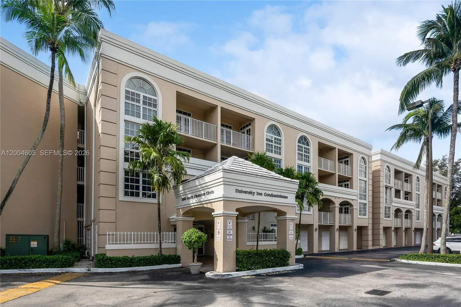 1280 S Alhambra Cir # 2419, Coral Gables FL 33146