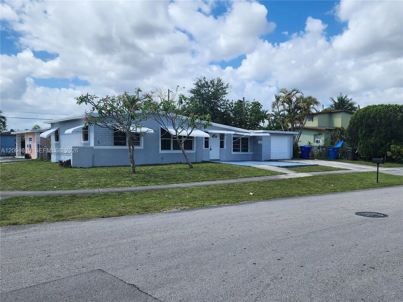4100 SW 36th St, West Park FL 33023